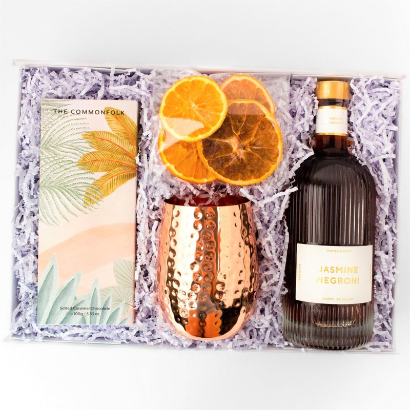 Negroni Hamper - Yummy Box