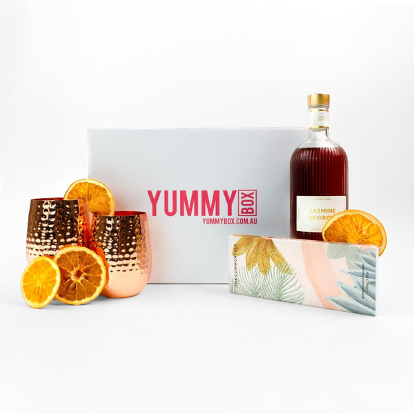 Negroni Hamper - Yummy Box