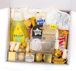 Neutral Baby - Yummy Box