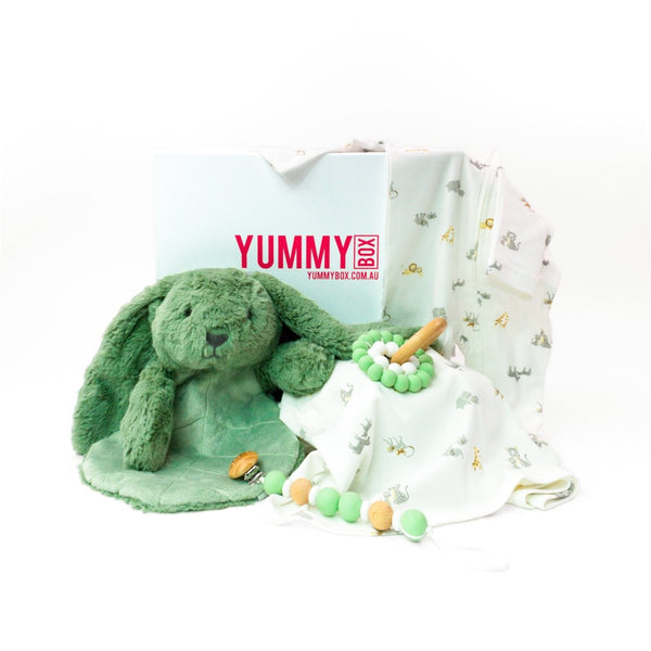 Neutral Baby Hamper - Yummy Box