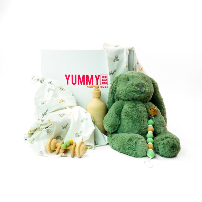 Neutral Baby Lux Hamper - Yummy Box