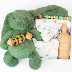 Neutral Baby Lux Hamper - Yummy Box