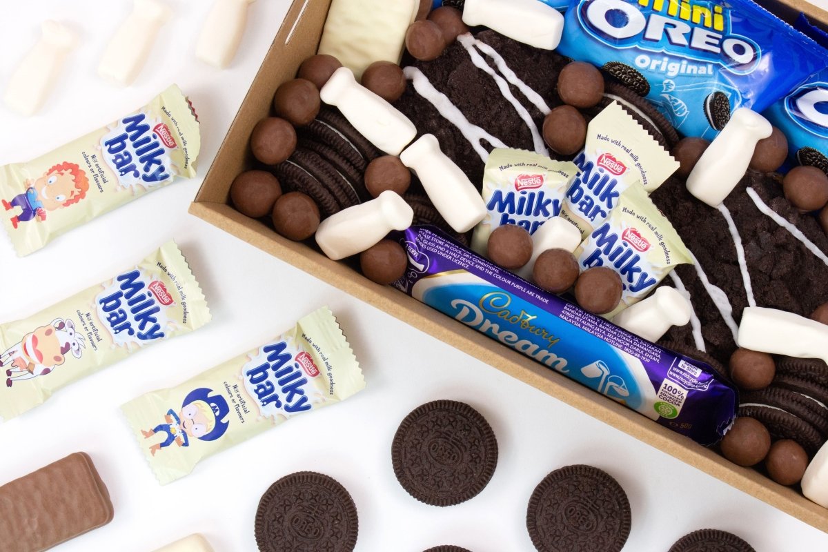 Oreo Please Dessert Box - Yummy Box