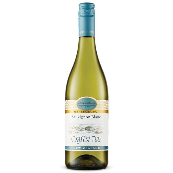 Oyster Bay Sauvignon Blanc (750ml) - Yummy Box