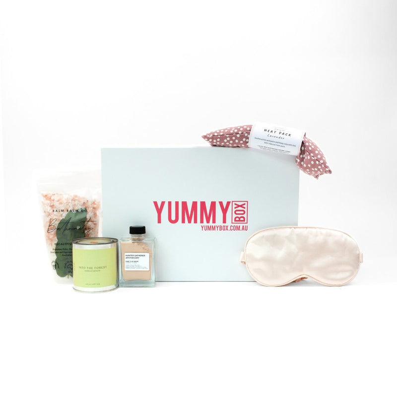 Pamper Hamper - Yummy Box