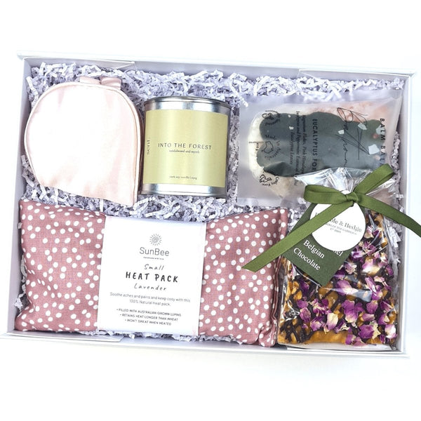 Pamper Hamper - Yummy Box