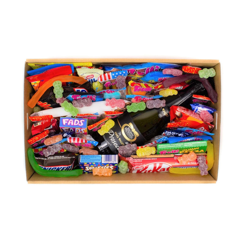 Prosecco & Snacks - Yummy Box