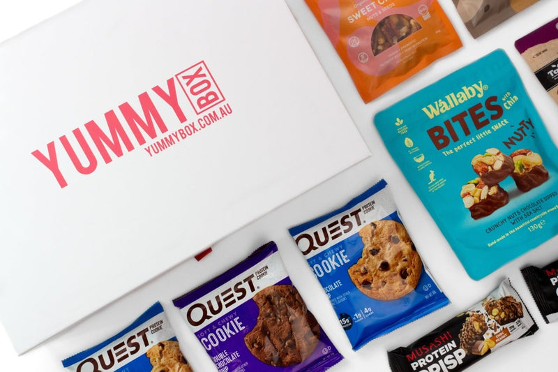 Protein Hamper - Yummy Box