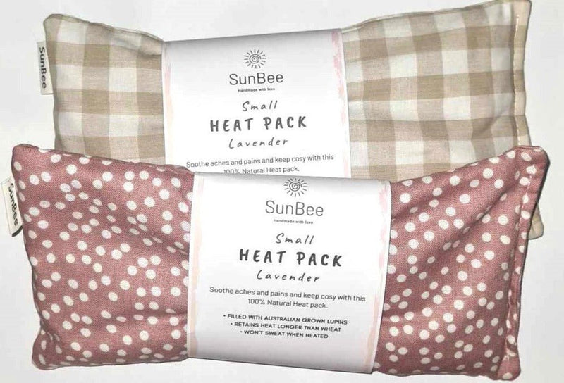 Rectangle Heat Pack Single - Yummy Box