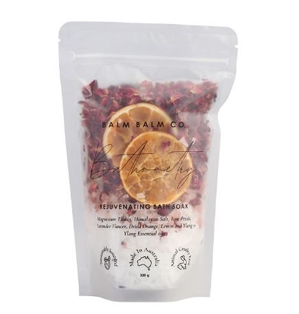 Rejuvenating Bath Soak - Yummy Box