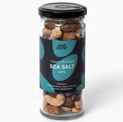 Soul-some Sea Salt Nuts