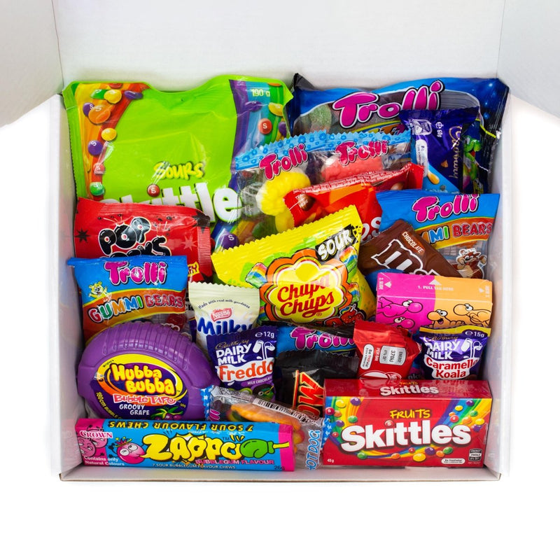 Snack Box - Yummy Box