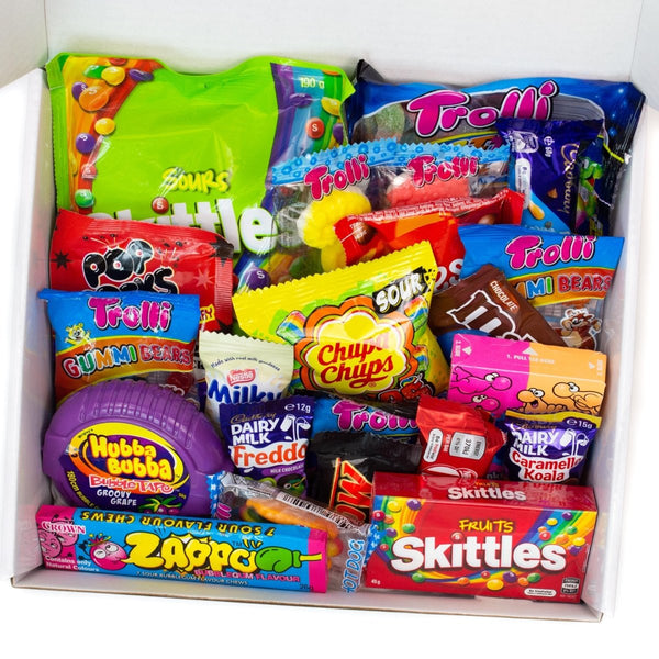 Snack Box - Yummy Box