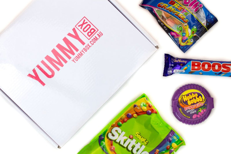 Snack Box - Yummy Box