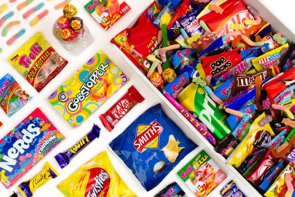 Snack Time Dessert Box - Yummy Box