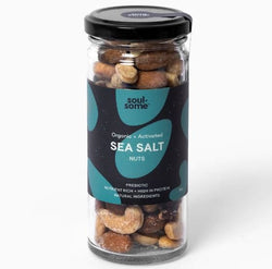 Soul - some Sea Salt Nuts - Yummy Box