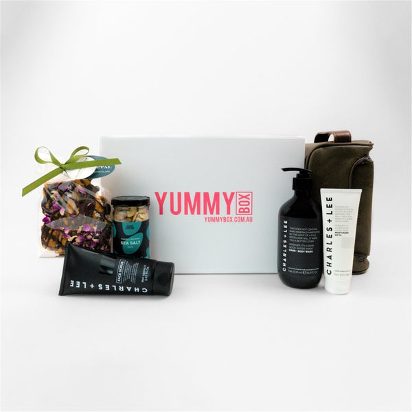 Spoil Him Hamper - Yummy Box