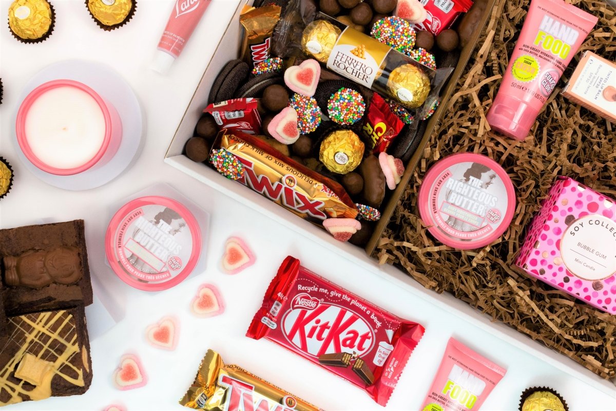 Spoilt Rotten - Yummy Box