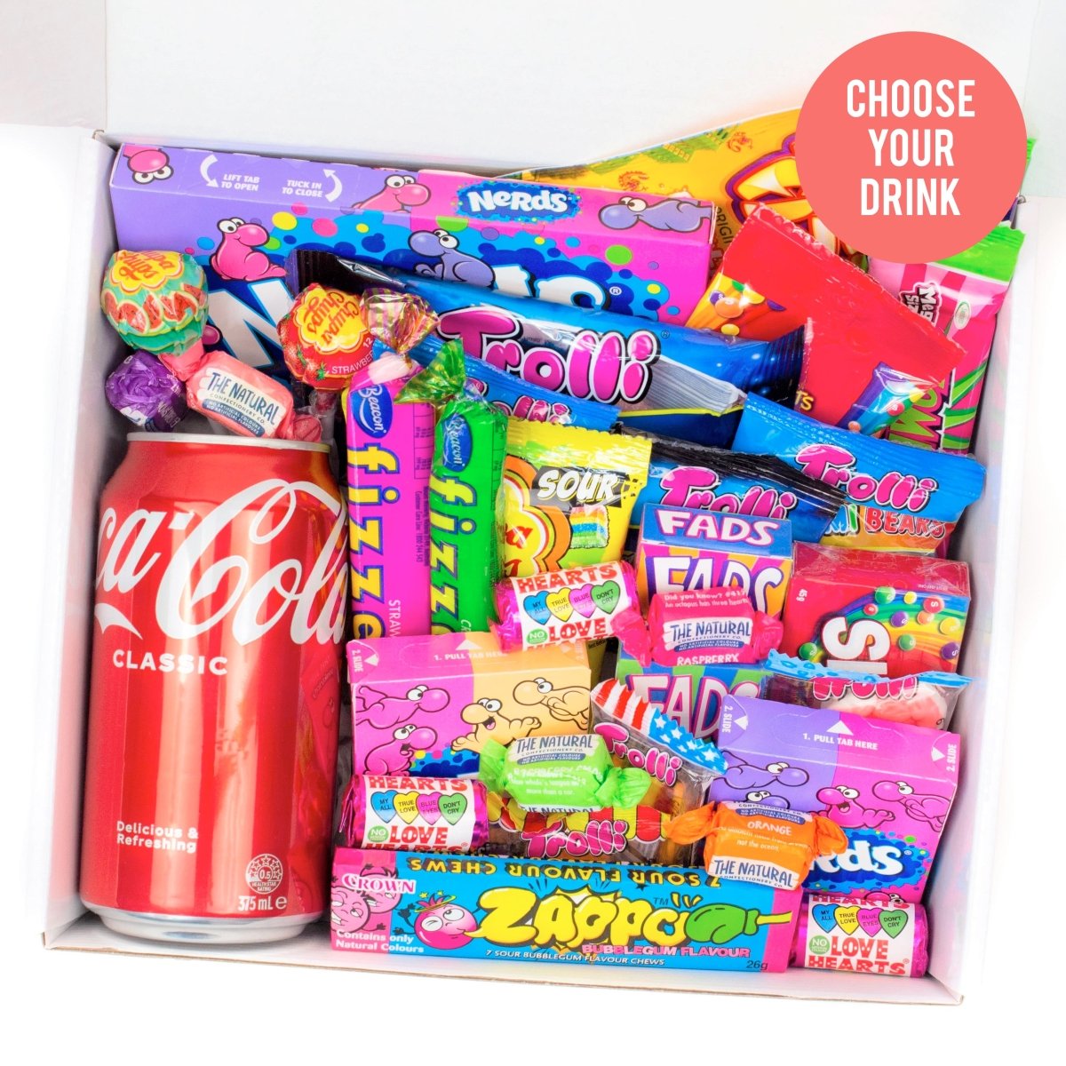 Sugar Overload – Yummy Box