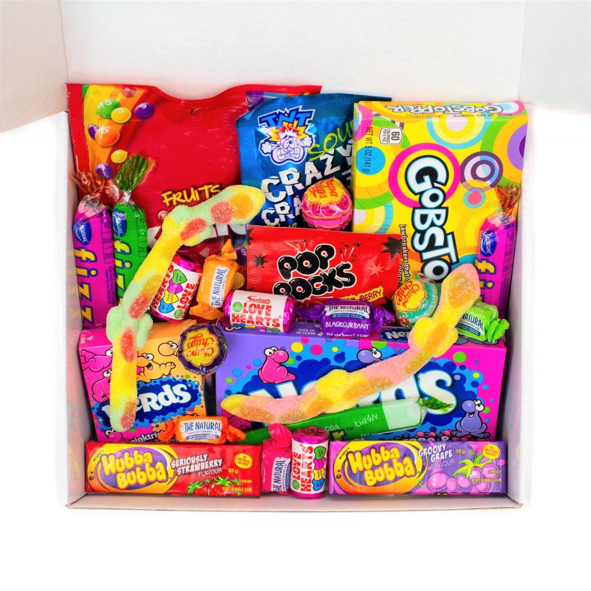 Sweet Tooth Dessert Box - Yummy Box