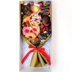 Sweet Tooth Donut Bouquet - Yummy Box