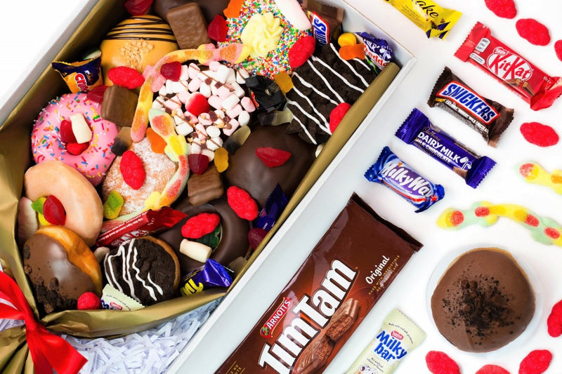 Sweet Tooth Donut Bouquet - Yummy Box