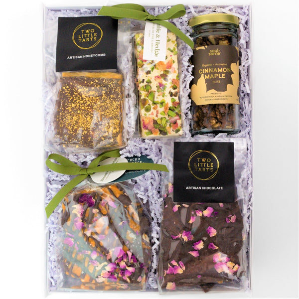 Sweet Treats Hamper - Yummy Box