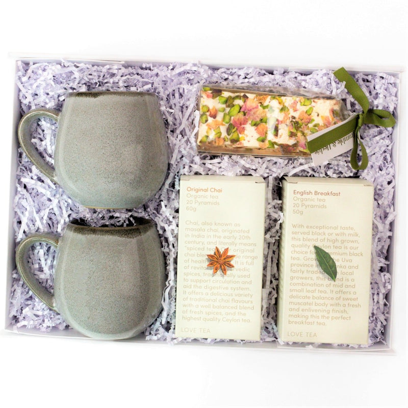 Tea Time Hamper - Yummy Box