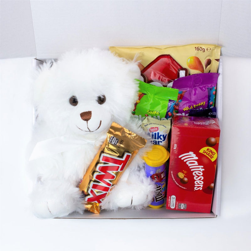 Teddy Snack Box - Yummy Box