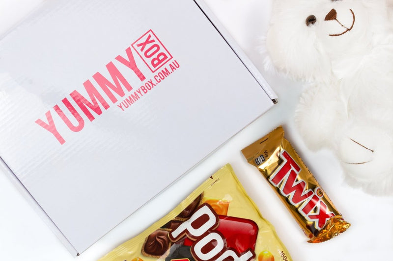 Teddy Snack Box - Yummy Box