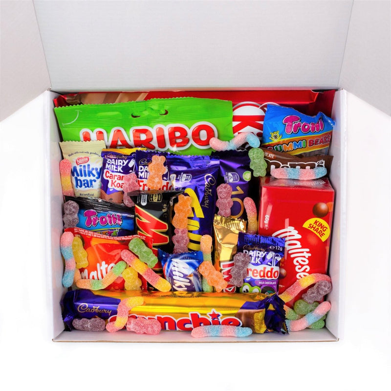 The Perfect Mix - Yummy Box