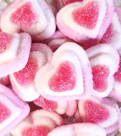 Extra Loose Love Heart Lollies