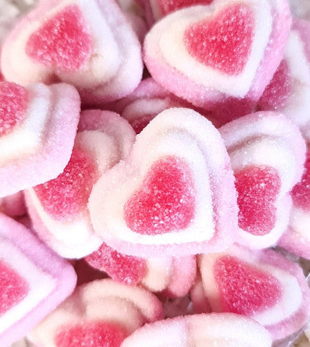 Extra Loose Love Heart Lollies