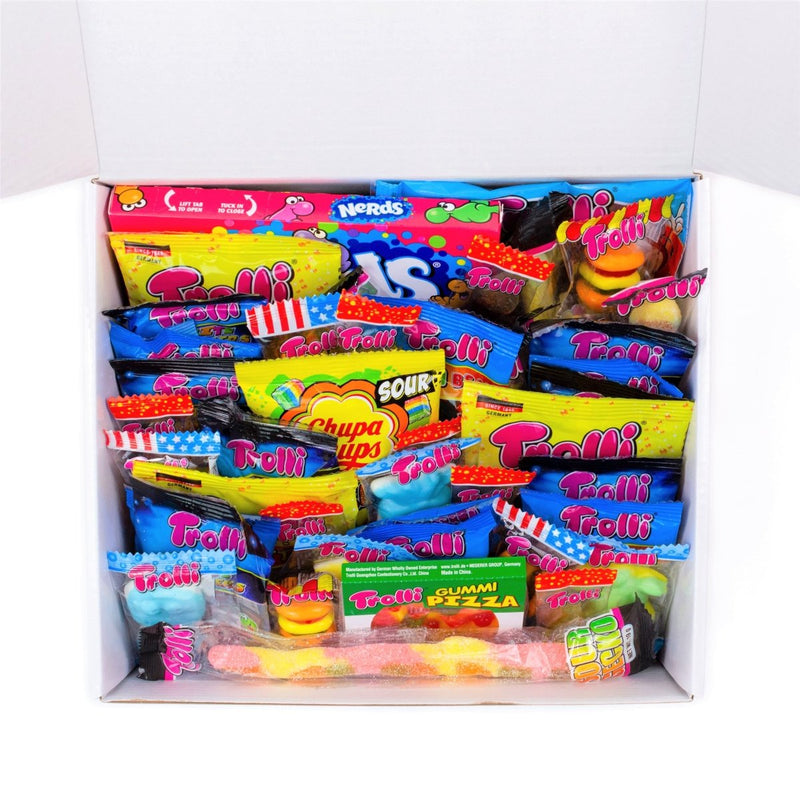 Trolli Lolly - Yummy Box