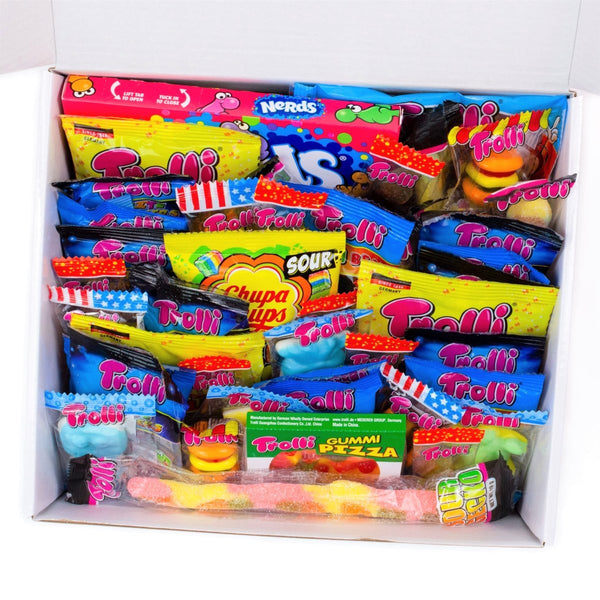 Trolli Lolly - Yummy Box