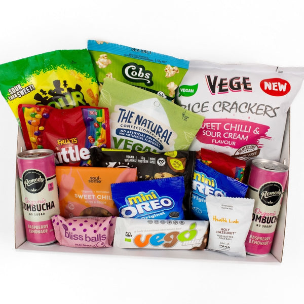 Vegan Treats - Yummy Box