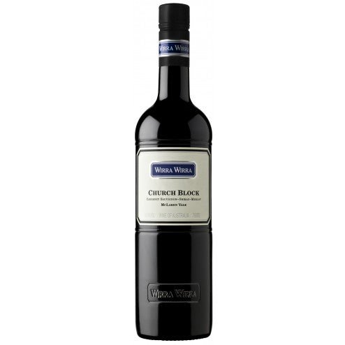 Wirra Wirra Church Block Cabernet Sauvignon Shiraz (750ml) - Yummy Box