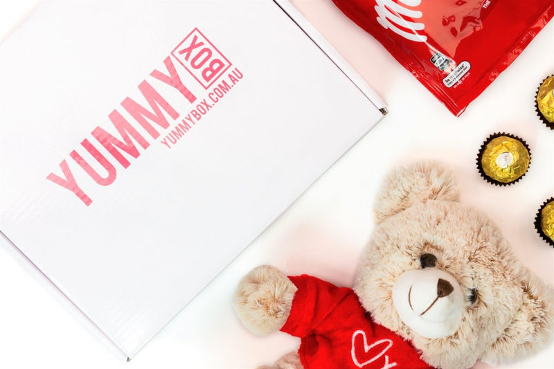 XOXO - Yummy Box