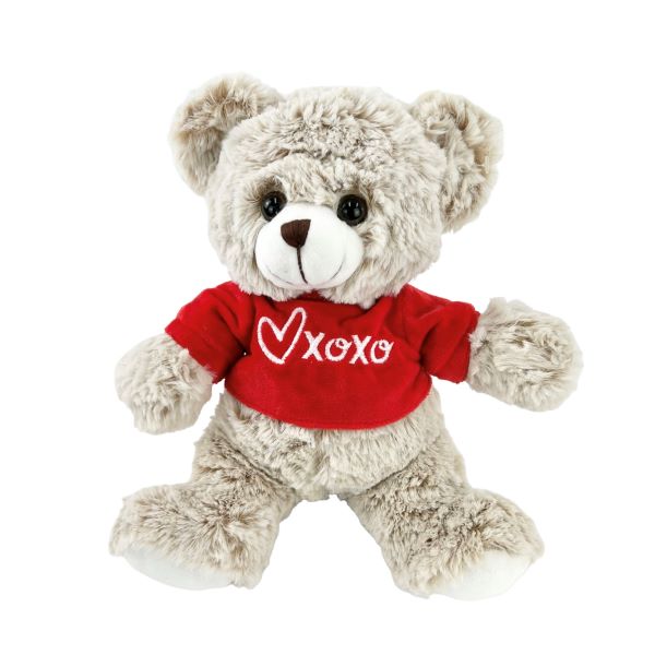 Xoxo Teddy Bear - Yummy Box