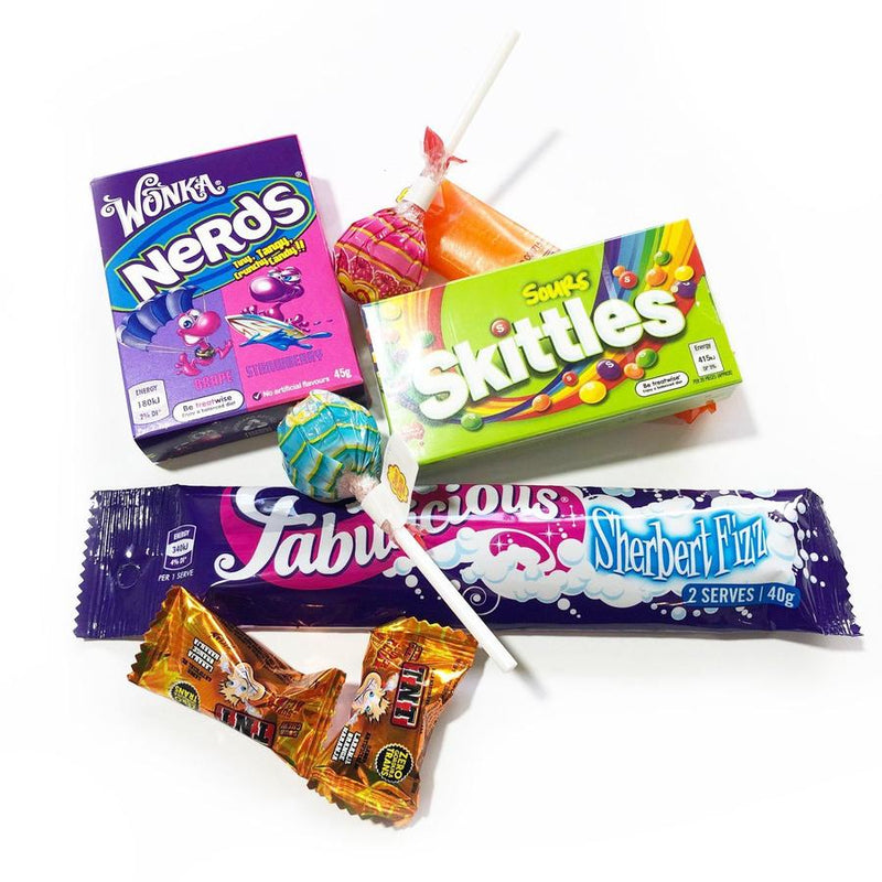 Extra Candy - Yummy Box