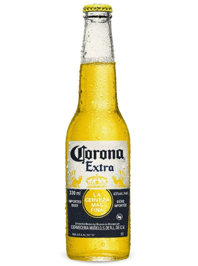 Corona Extra (355ml) - Yummy Box