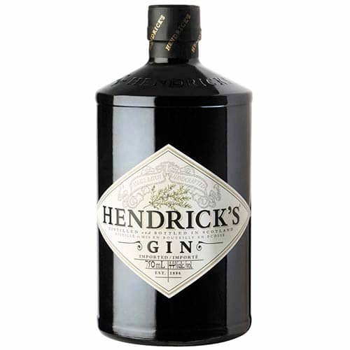 Hendrick's Gin (50ml) - Yummy Box