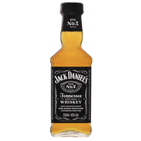 Jack Daniels (200ml)