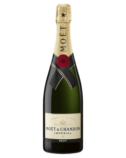 Moët & Chandon Brut Impérial Champagne NV (750ml)