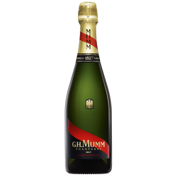 Mumm Cordon Rouge Brut Champagne NV (750ml)